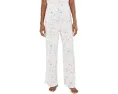 Комплект футболки и брюк All American Tee Pants Set HONEYDEW с листовым принтом