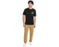 Футболка RVCA Kaleb Tiger с коротким рукавом