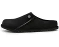 Клоги Birkenstock Zermatt 365 из замши с цепкой подошвой и формованной стелькой