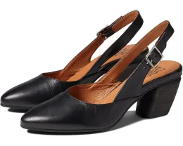 Туфли Miz Mooz Aurora с острым носком и квадратным каблуком