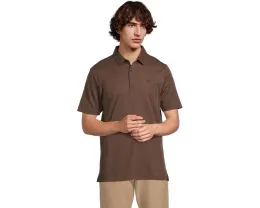 Футболка-поло Special Trip от TravisMathew с коротким рукавом и вышитым логотипом