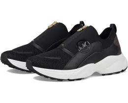 Кроссовки Sami Zip Trainer на молнии с приподнятым мысом MICHAEL Michael Kors