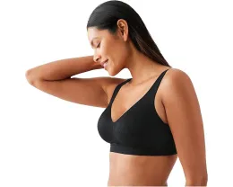 Бюстгальтер Wacoal Inside Job Wire Free без косточек с поддержкой