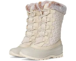Зимние сапоги Kamik Snovalley 6 из замши с искусственным мехом и боковой молнией