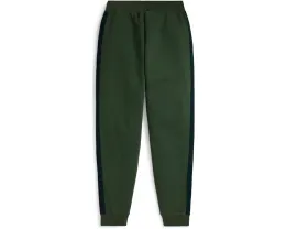 Джоггеры из флиса с отделкой в клетку для подростков Polo Ralph Lauren Kids