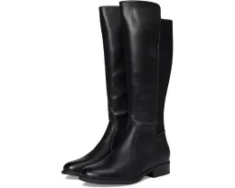 Ботильоны Spring Step Zaya до колена с панелью из стрейч-лайкры