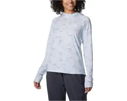 Толстовка Columbia PFG Uncharted с капюшоном и защитой от солнца UPF 50