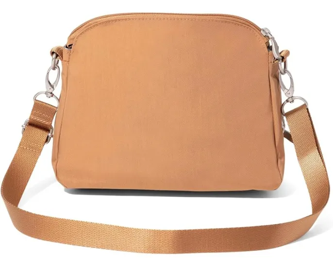 Сумка-кроссбоди Baggallini с откидной застежкой и RFID кошельком