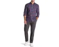 Рубашка Vineyard Vines Jethro из ткани Tech Twill в клетку