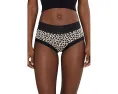 Трусики-хипстеры FeelFree Lace с кружевом и принтом от MeUndies