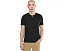 Футболка John Varvatos Elm Henley с длинным рукавом