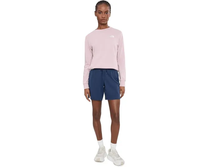 Бермуды The North Face Aphrodite Motion с технологией FlashDry и четырехсторонним растяжением