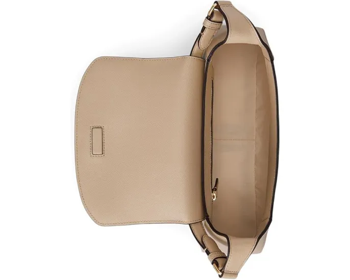 Сумка через плечо Lauren Ralph Lauren Crosshatch Medium Schylar