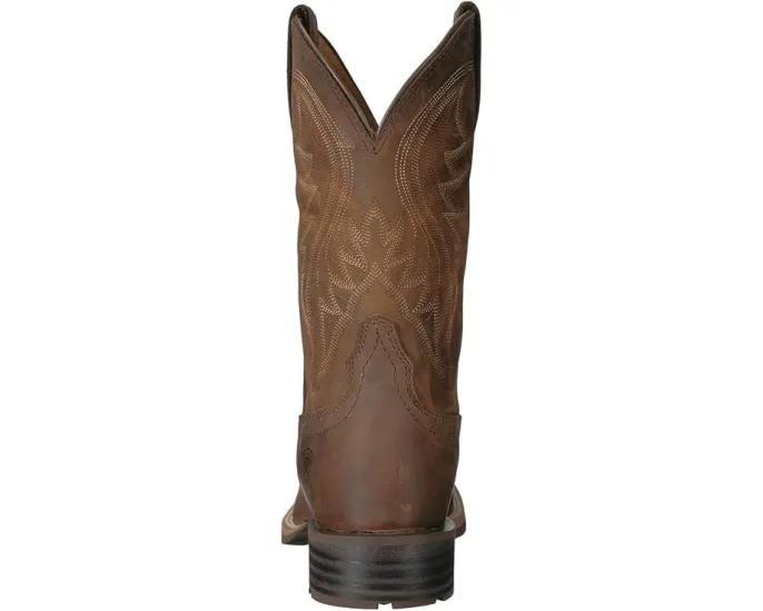 Ковбойские сапоги Ariat Hybrid Rancher с широким квадратным носком