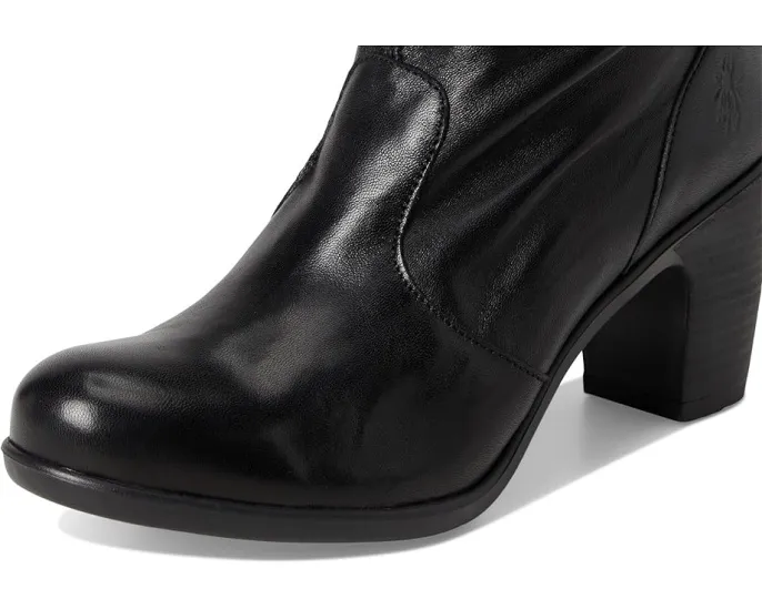 Ботильоны FLY LONDON KLEI152FLY до середины икры с внутренней молнией