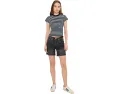 Шорты Levi's Premium 501 Mid Thigh из премиального денима прямого кроя