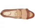 Лоферы Sam Edelman Liz из состаренной кожи с килти и металлической пряжкой