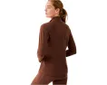 Куртка Justine Full Zip с защитой от солнца UPF 50+ и регланными рукавами Lilly Pulitzer