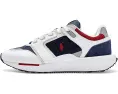 Кроссовки Polo Ralph Lauren Train 89 V2 с вставками из замши