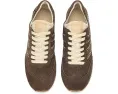 Кроссовки богемные Vince Oasis Runner Boho с замшевым верхом