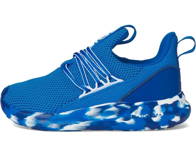 Кроссовки Adidas Lite Racer Adapt 7.0 для малышей с переработанными материалами