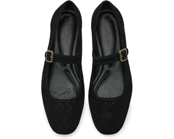 Перфорированные босоножки Tannyr Lucky Brand с квадратным носком