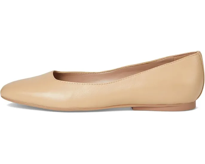 Балетки Chelsea с квадратным носком и технологией Contour+ Comfort