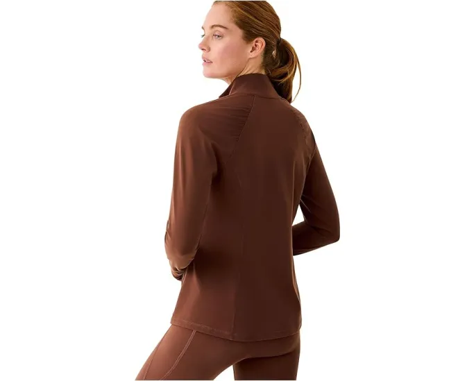 Куртка Justine Full Zip с защитой от солнца UPF 50+ и регланными рукавами Lilly Pulitzer