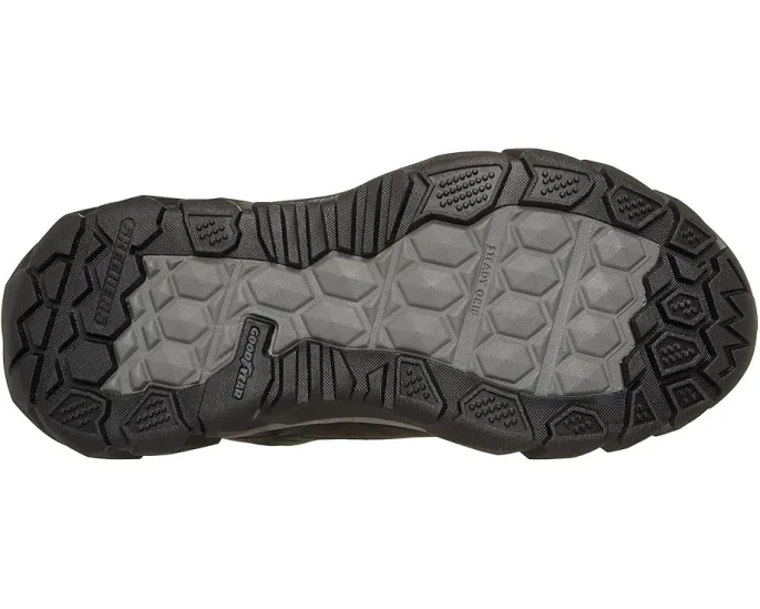 Ботинки Skechers Work Santoro Carbon Nano Comp Toe с композитным носком