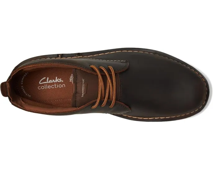 Ботинки Clarks Eastridge Mid с круглым носком и подошвой EVA