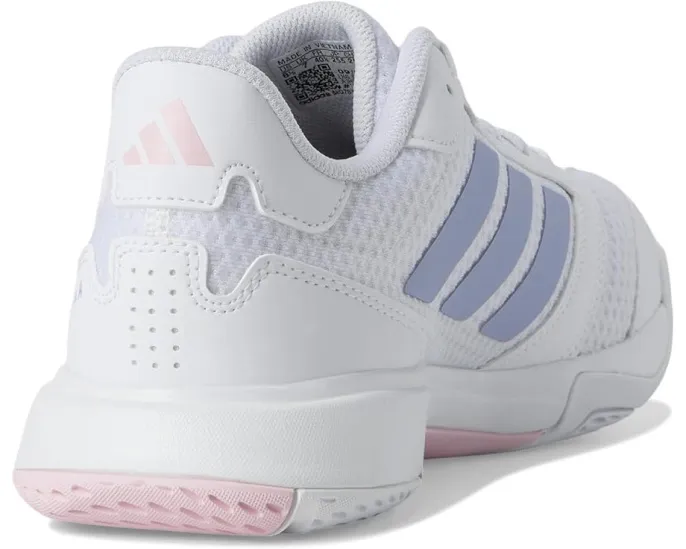 Волейбольные кроссовки Adidas Ligra 8 из синтетической кожи и сетки