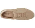 Кроссовки Cole Haan Grandpro Luxe Slip-On с эластичными шнурками и кожаной подошвой
