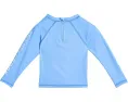 Детский пляжный комплект Snapper Rock Seaside Blue с защитой UPF 50+