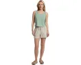 Шорты Royal Robbins Hempline из конопли и переработанного полиэстера с эластичным поясом