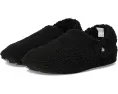 Классические тапочки Crocs Cozzzy с искусственным мехом и противоскользящей подошвой