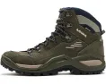 Трекинговые ботинки Lowa Renegade EVO GTX Mid на подошве Vibram