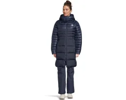 Пуховая парка Ruby с утеплителем 600 fill и синтетической изоляцией от The North Face