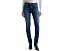 Джинсы AG Jeans Viola Mid Rise Skinny облегающие с эффектом stacking