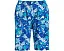 Шорты Nike Kids Breaker Floral 7 дюймов (17.78 см) с цветочным принтом и встроенными боксерами