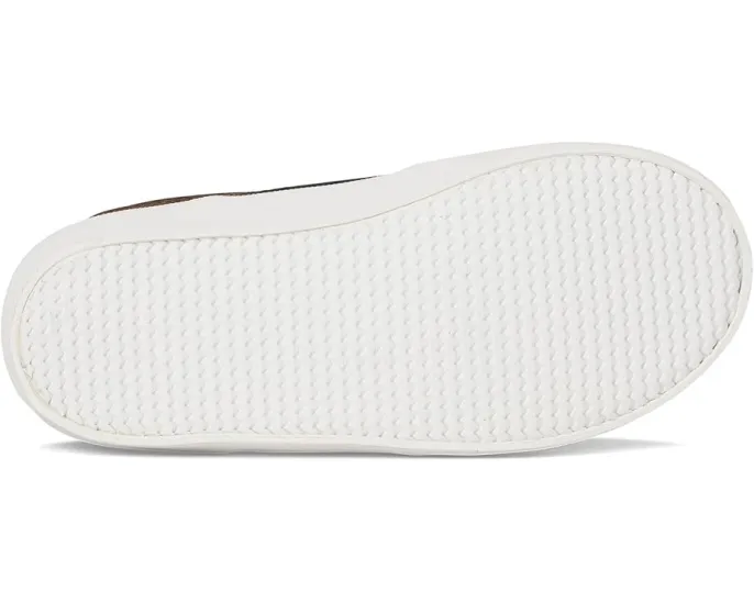 Детские кеды Sperry Boardwalk из натуральной кожи