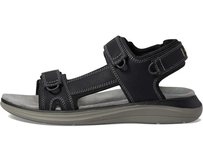 Сандалии Dockers Bradburn с регулируемыми липучками и стелькой EVA