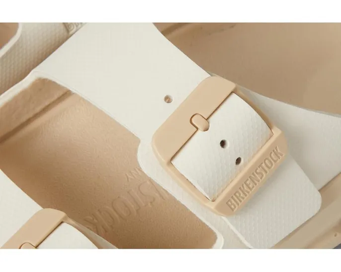 Сандалии Birkenstock Mogami Terra Slide с анатомической стелькой и регулируемыми ремешками