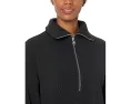 Varley Свитшот Ramona 1/2 Zip оверсайз с технологией отвода влаги