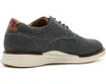 Florsheim Оксфорды Launch Canvas Plain Toe с технологией Flexsole