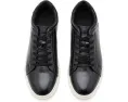 Кеды Steve Madden Philip черные на шнурках
