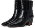Ботильоны Franco Sarto Saydie из замши с квадратным носком