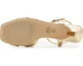 Босоножки Stuart Weitzman Vinnie Sandal 50 на каблуке kitten heel