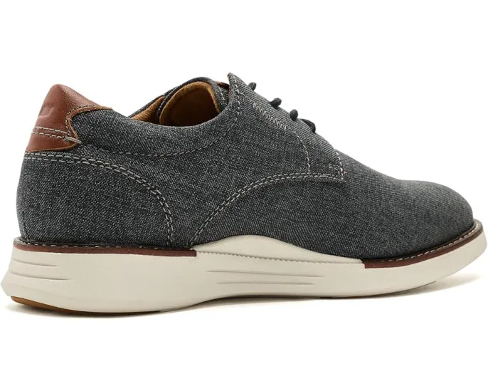 Florsheim Оксфорды Launch Canvas Plain Toe с технологией Flexsole