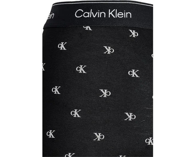 Боксеры Icon Cotton Modal с бесшовной лентой для максимального комфорта Calvin Klein Underwear