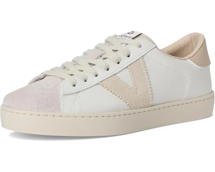 Кроссовки Victoria Berlin Leather из натуральной кожи для городского стиля